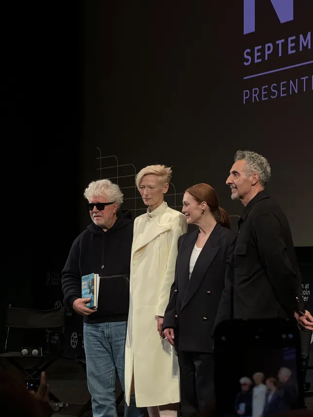 NYFF ‘62 Coverage