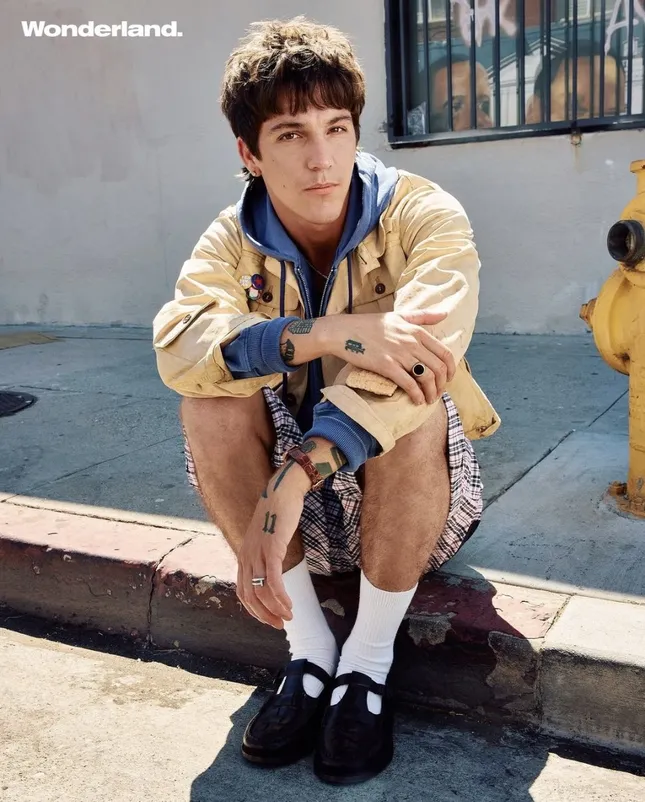 Rolemodel x Kaló Soil for Wonderland Magazine
