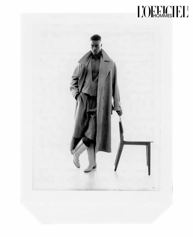 L’Officiel Türkiye Styling Assistant