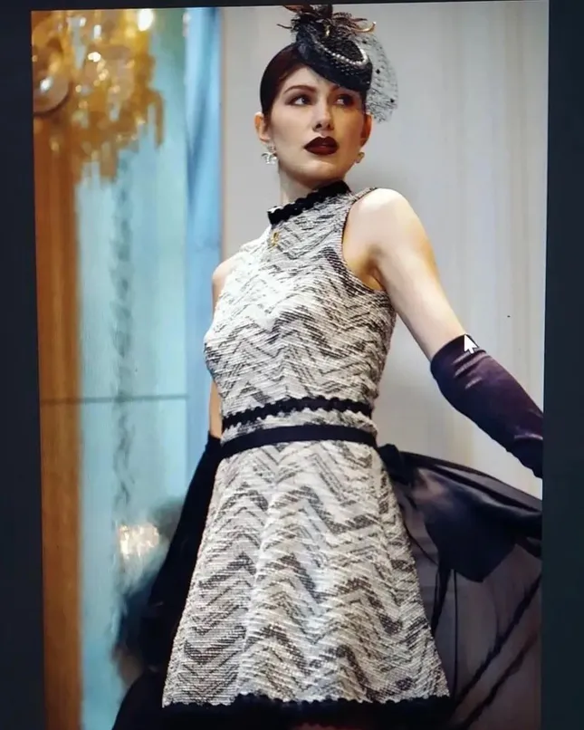 Raúl Peñaranda’s “UNSTOPPABLE” NYFW Show