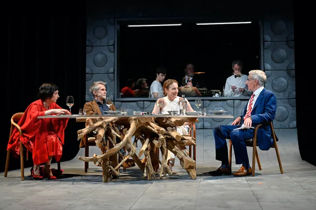 Deutsches Theater, Berlin "Das Dinner"