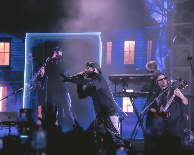 Tiago PZK (concert)