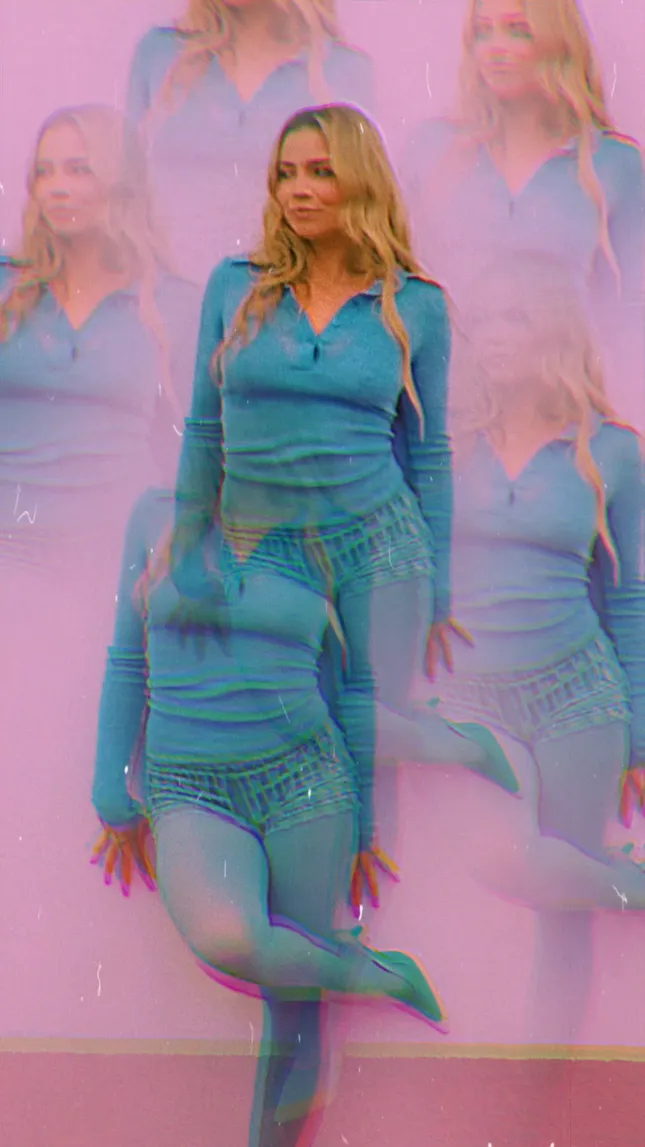 Cate Tomlinson - Radio (Vertical Music Video)