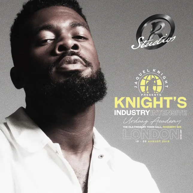 Jaquel Knight (Industry Intensive)