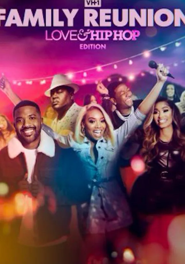 Love & Hip-Hop: Family Reunion S2