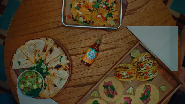 Tabasco Salsa Picante