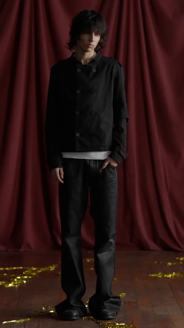 Jaded London AW Campaign