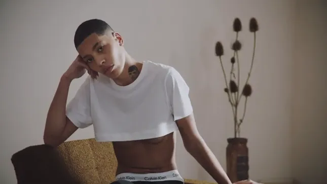 Calvin Klein Pride 2021 | Kai Isaiah Jamal