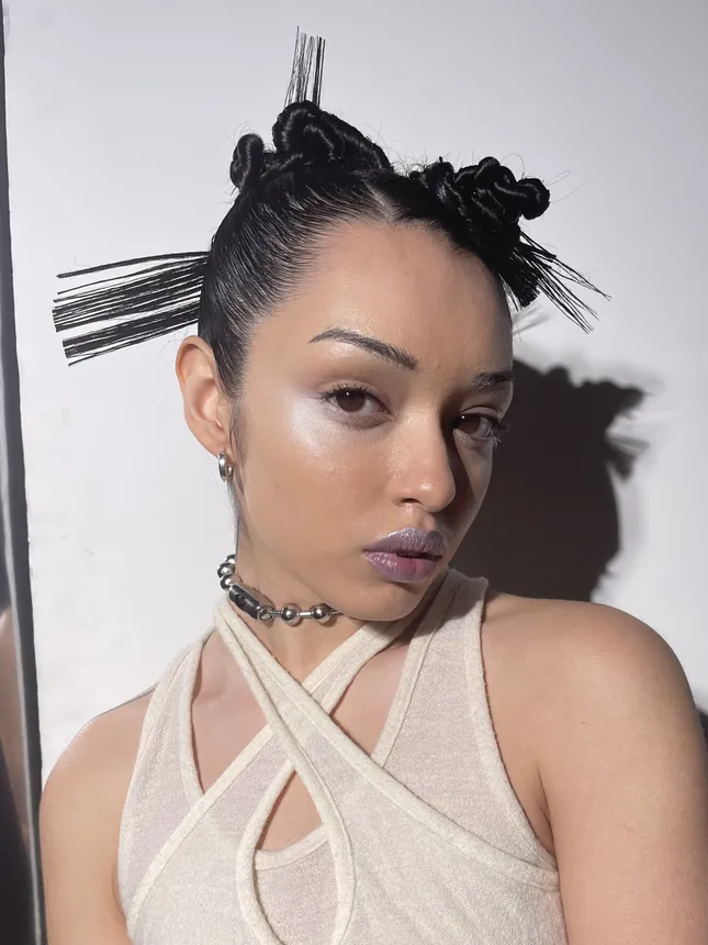 Editorial Makeup