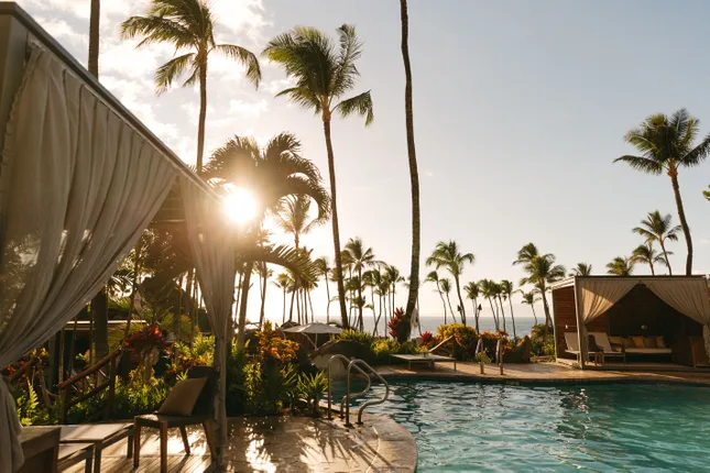 Grand Wailea, Maui