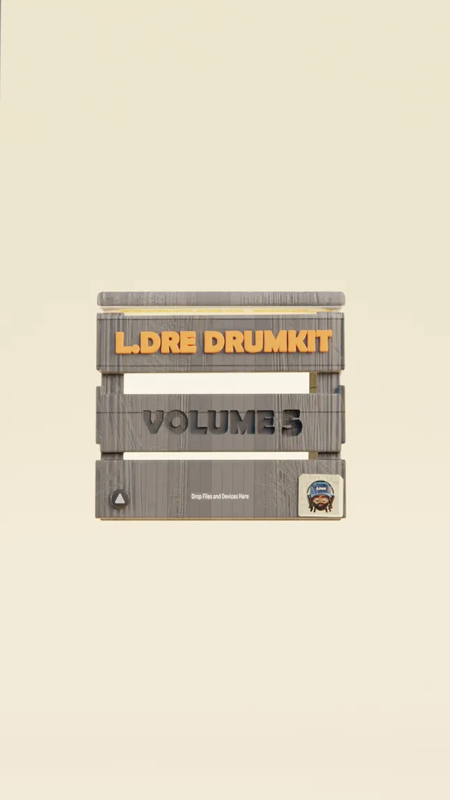 L.Dre Drumkit