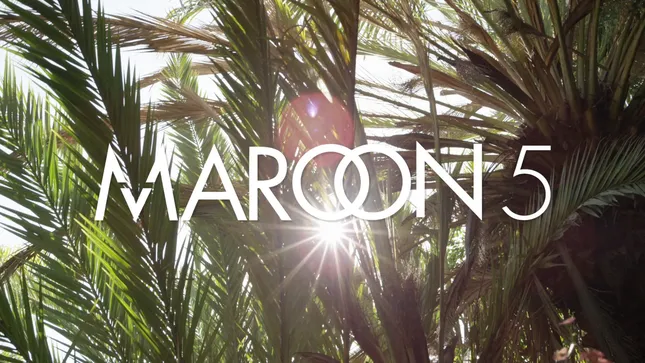 Maroon 5 x Native Instruments