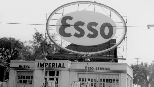 Esso X NHL
