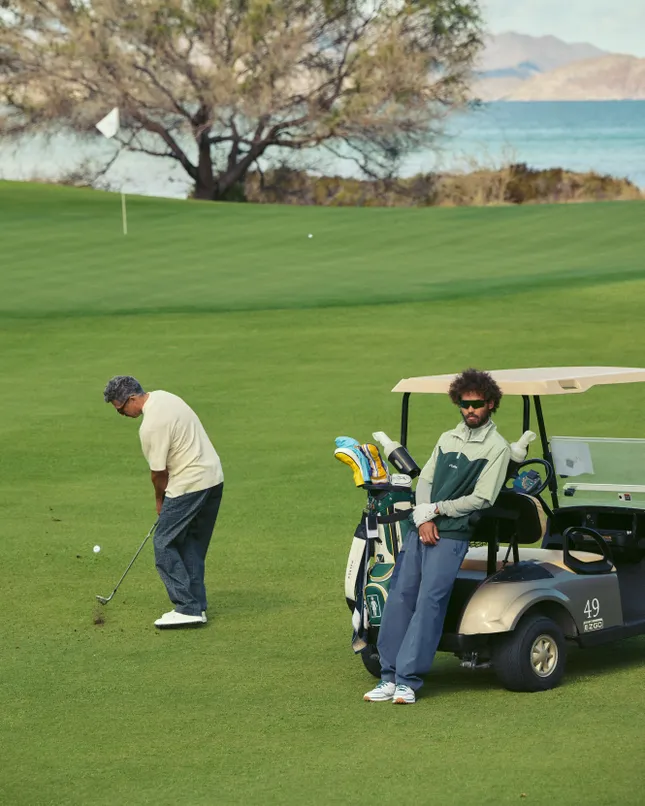 Malbon Golf - Men’s SS24 Campaign