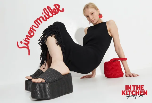 Simon Miller Lookbook s24