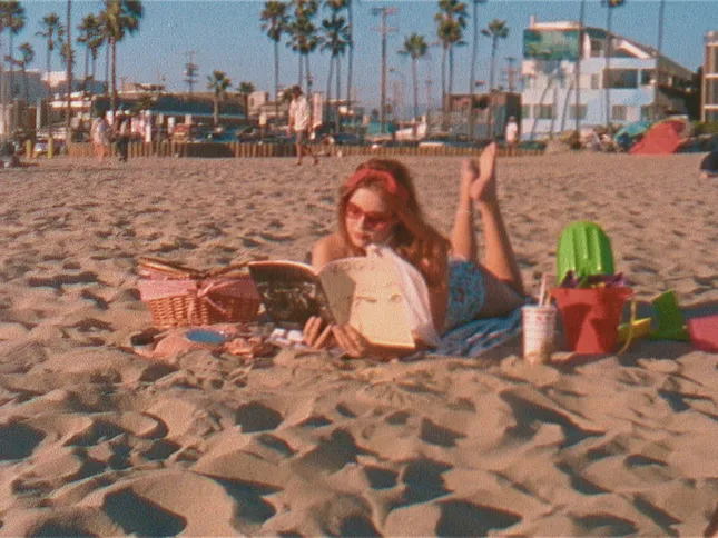 “If Things Get Better” Super 8 film