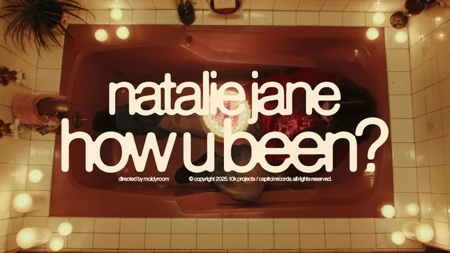 Natalie Jane - “How you been?”