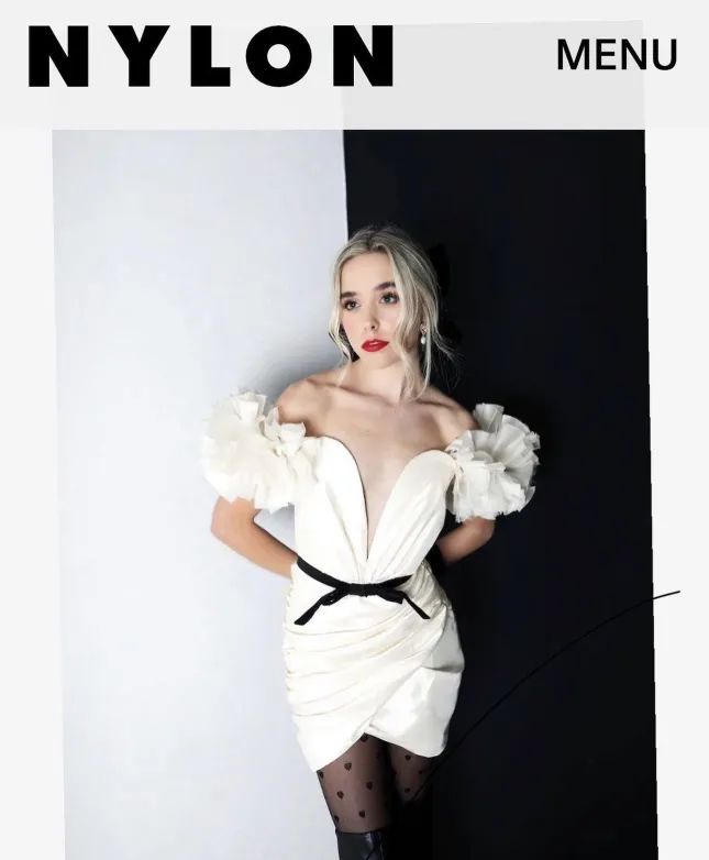 Jenna Davis- NYLON