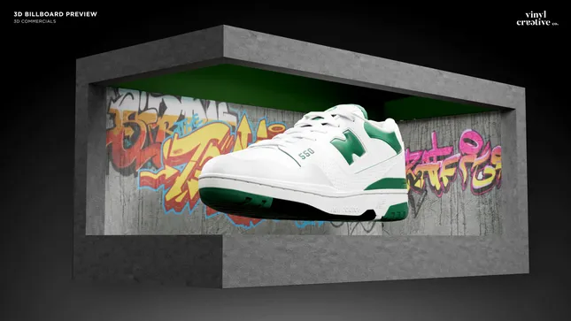 3D Billboard - NB - TopGun
