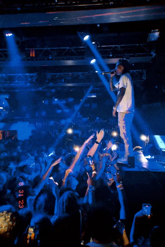 Swae Lee Club Photography