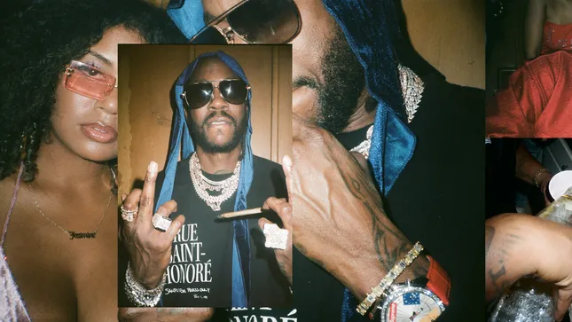 “In My Face” - Mozzy Ft. Saweetie, 2Chainz & YG