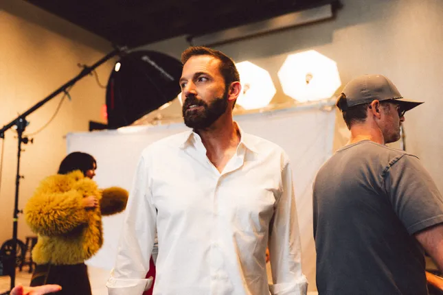 BTS at Deadline Hollywood Portrait Studio, SXSW 2025