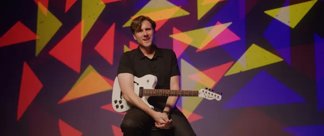 Jimmy Eat World  |  Fender Session