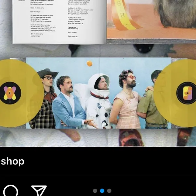 Project image