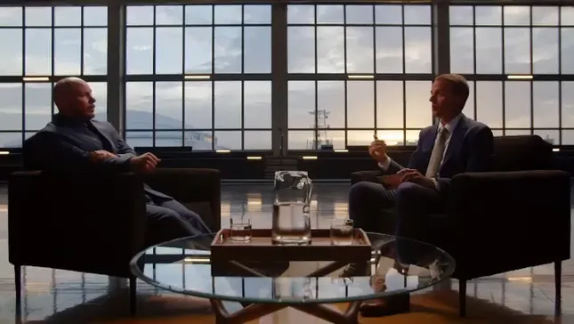 Pitbull- Amway interview
