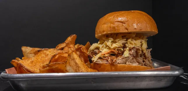 Oink and Moo BBQ Photoshoot