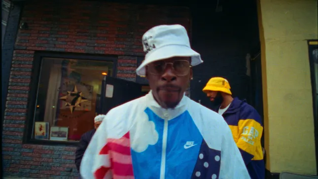Common X Pete Rock - “WISE UP”