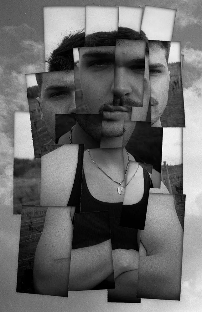 pieces of a man