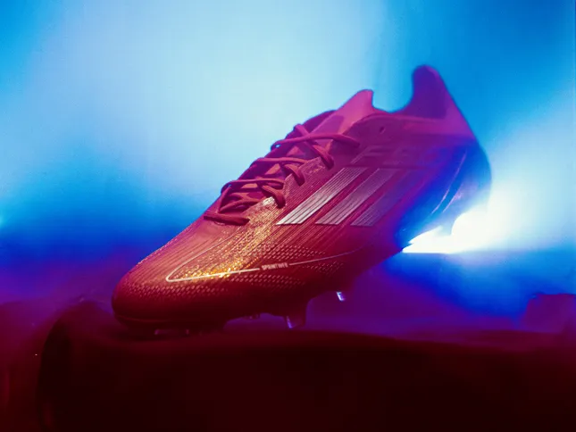 F50 Shoes 40th Anniversary - Social Media Campaign