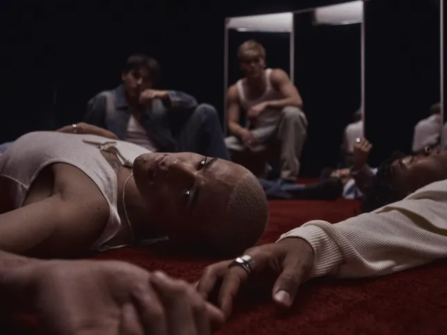 Fashion Film for Santos Bravos “DUAL”