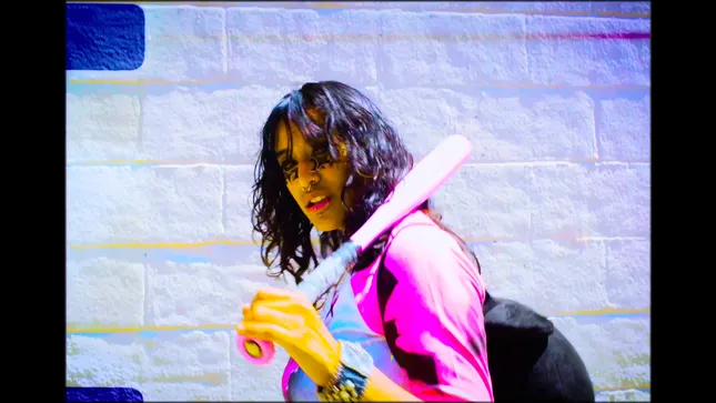 Tb Payback - BITTY BAT (Music Video)