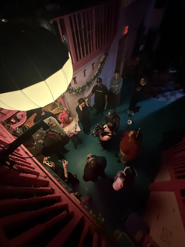 Gaffer: QUEER FOR THE HOLIDAYS