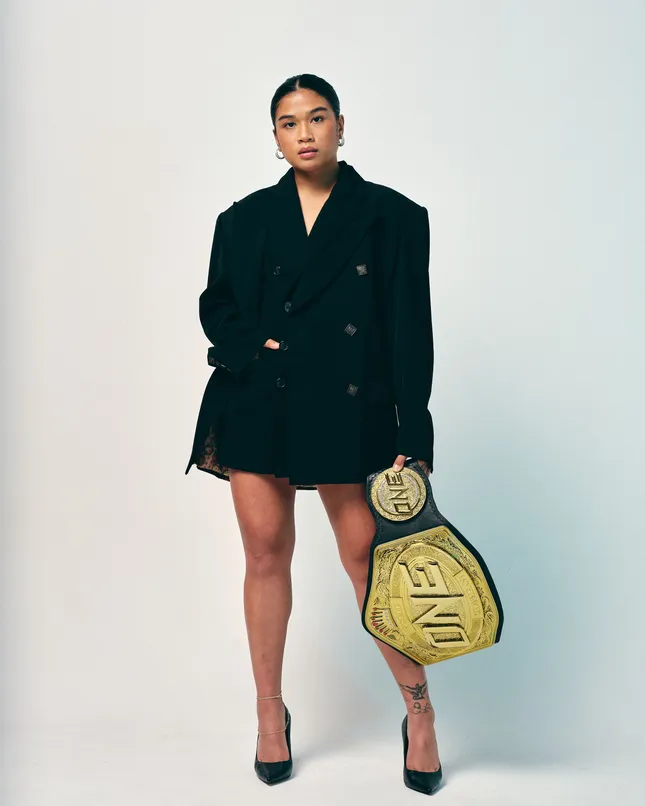 Jackie Buntan - Championship Shoot