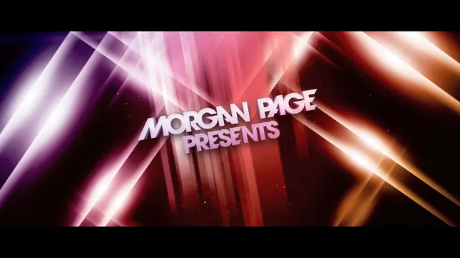 Morgan Page - MMP3D