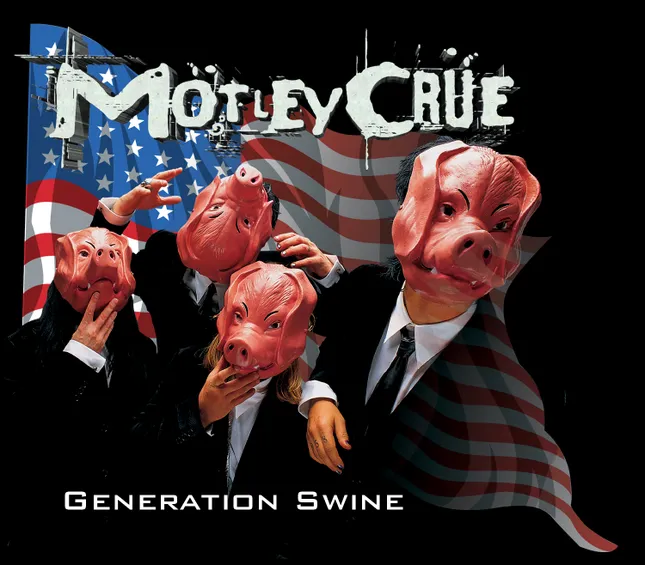Elektra Records, Motley Crüe