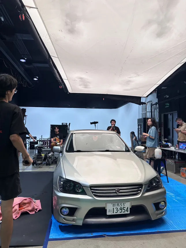 Project image