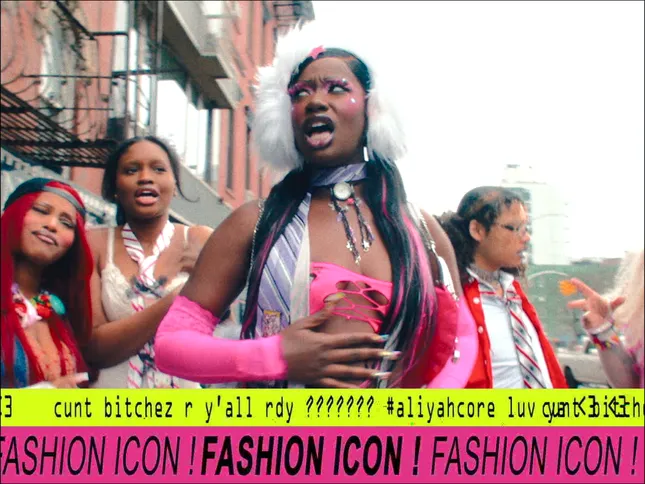 ALIYAH’S INTERLUDE - FASHION ICON
