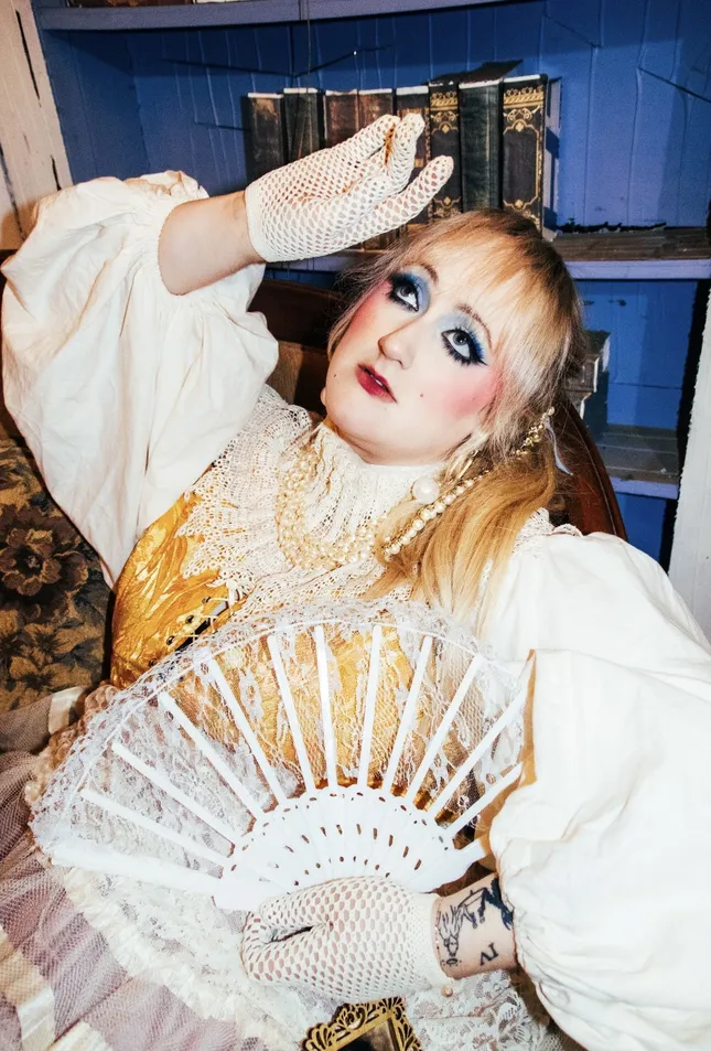 Brittany Broski for Pleaser Magazine