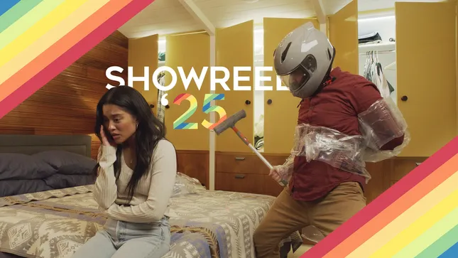 Showreel ‘25