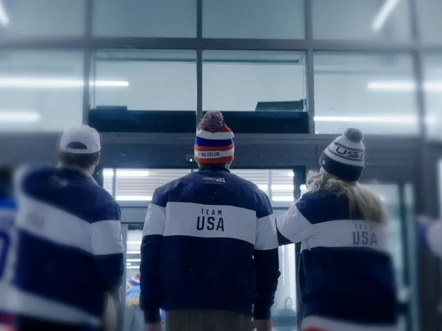 The 1980 Miracle On Ice