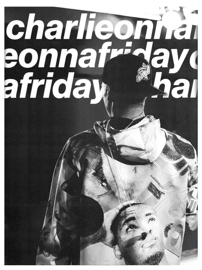 CHARLIEONNAFRIDAY- SEATTLE POP UP