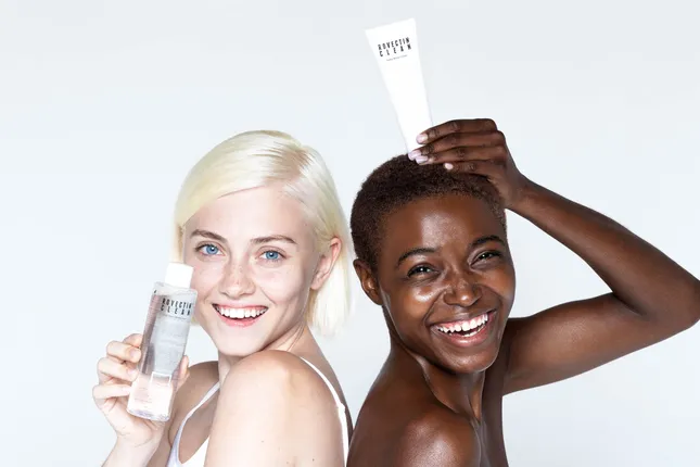 Rovectin | Campaign Photography & Retouching Services
