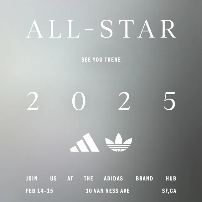 Adidas All Star Weekend Brand Hub