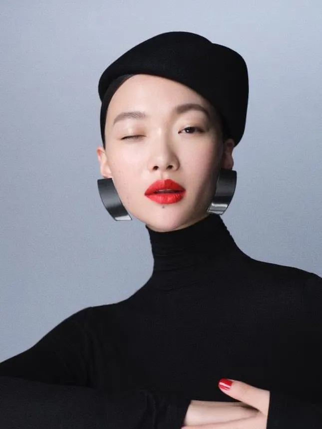 Beauty Styling with Junli Zhao, @elitemodelworld