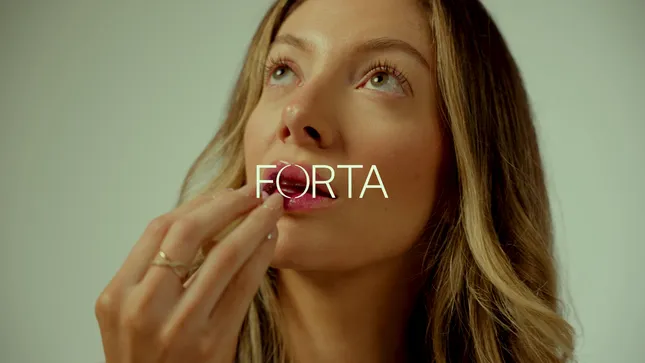 Forta Costmetics Launch