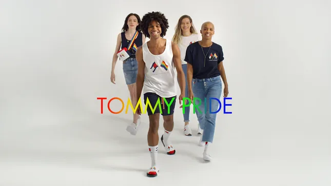 Tommy Hilfiger - Pride Campaign